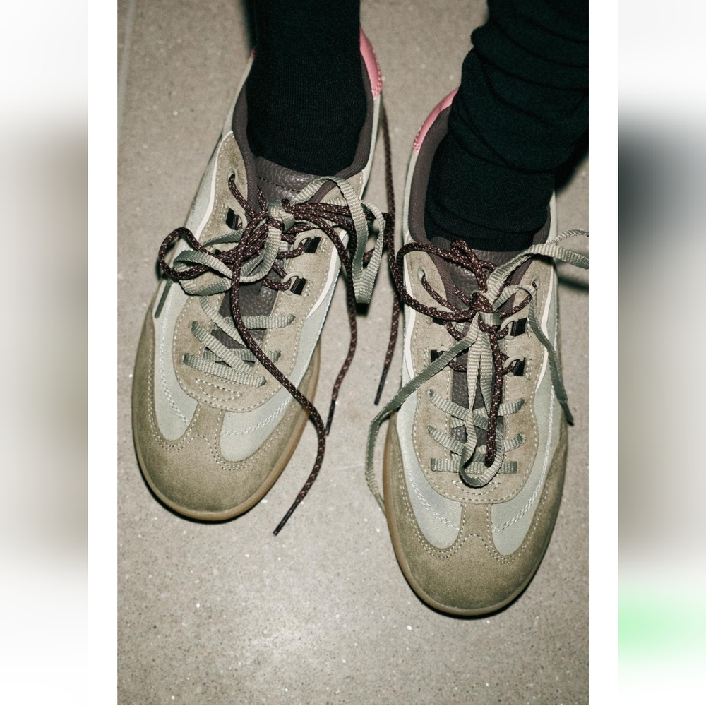 Zara Shoes